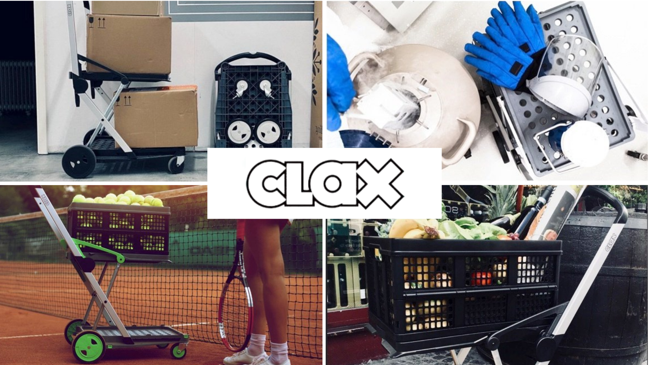 CLAX Vozík