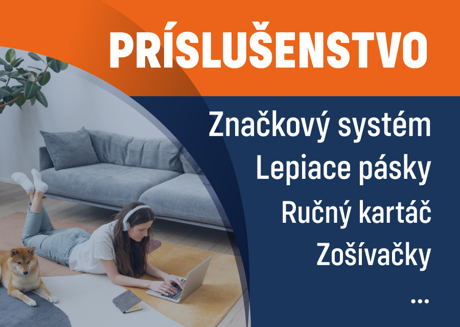 Príslušenstvo