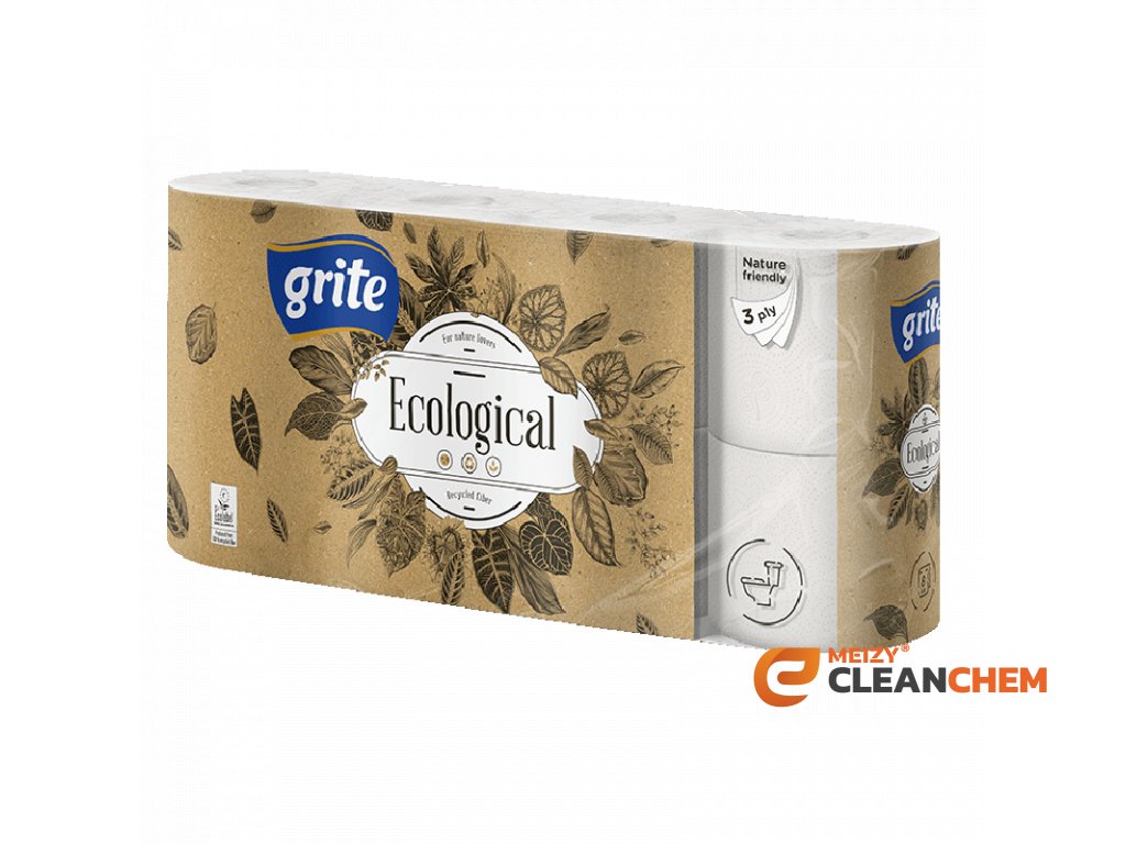 grite ecological toalettpapir 8tekercses