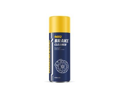 Mannol Brake Cleaner - Čistič bŕzd - 450ml 24ks
