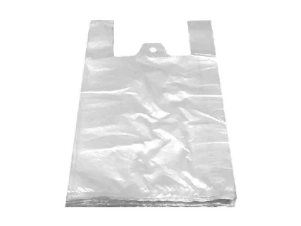 Mikroténová taška 8kg 100 ks biela