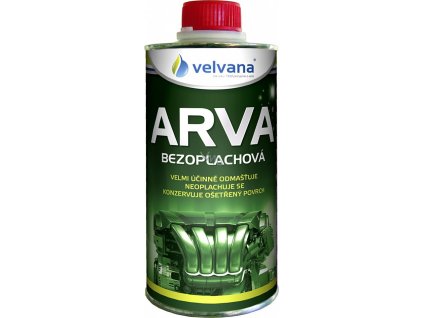 ARVA BEZOPLACHOVA