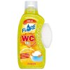 WC gel citrón náplň s košíkom 400ml