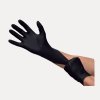 Nitrilové rukavice jednorázové meda SEPT čierne XL 100ks
