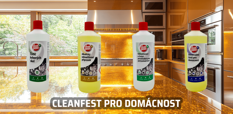 Čističe pro Domácnost