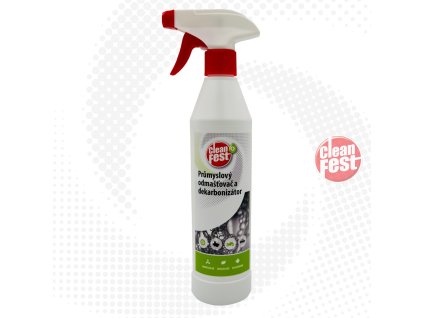 CFO prumyslovy odmastovac dekarbonizator cleanfest 0 5L rozprasovac 1024x1024 backround