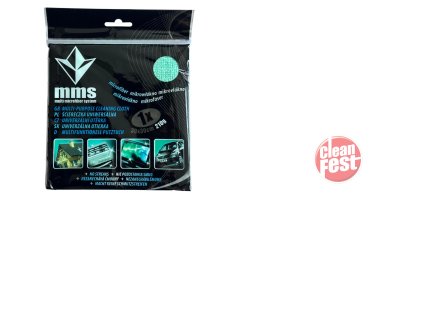 Mikroutěrka zelená