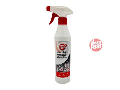 CFK extra silny hloubkovy odmastovac cleanfest 0 5L rozprasovac 1024x1024