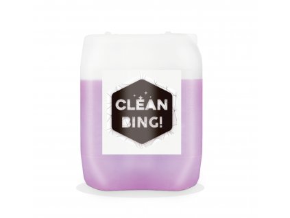 Clean Bing! - CB001 - Čistič lezeckého vybavenia - 10 l