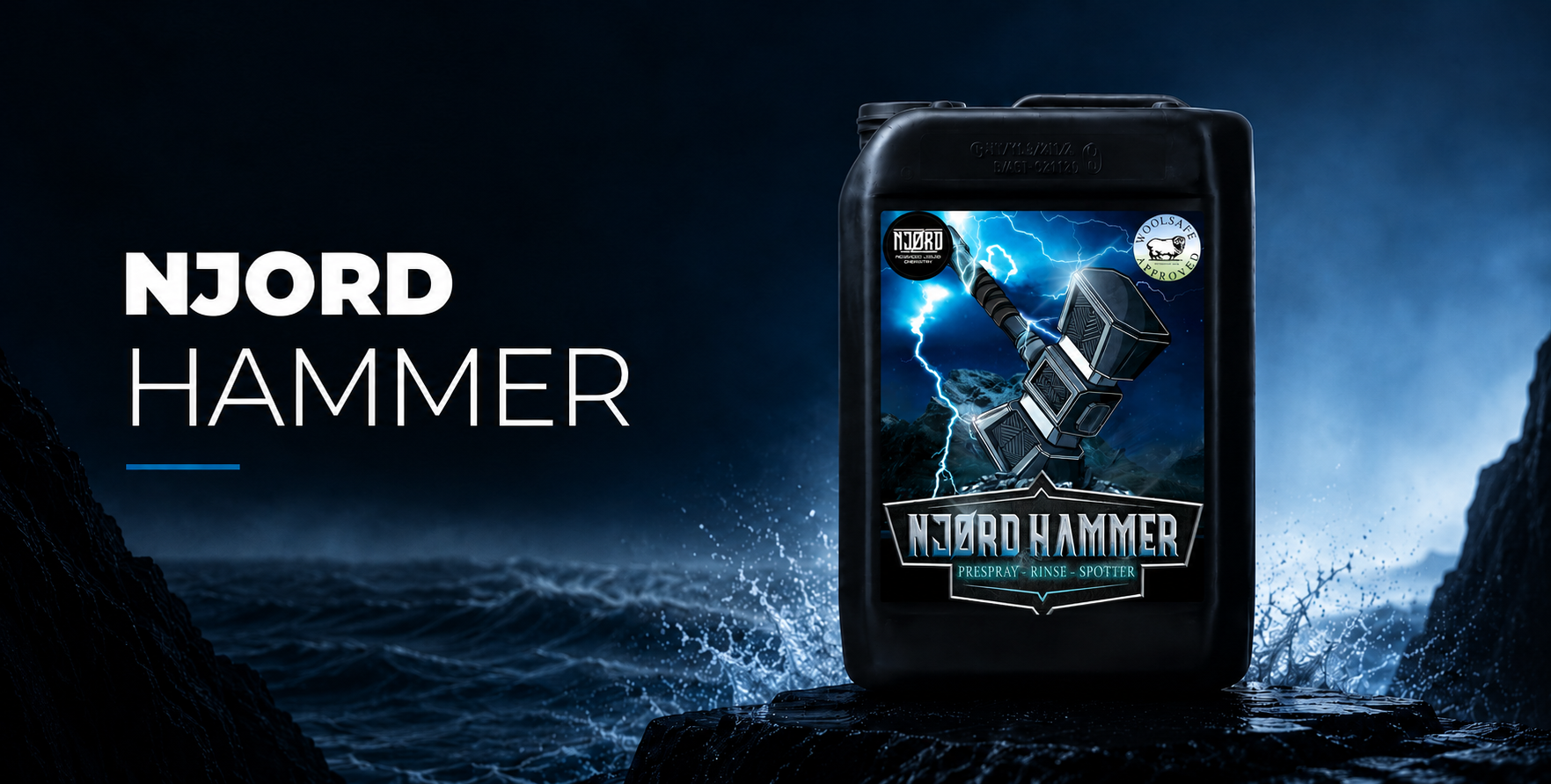 njord hammer