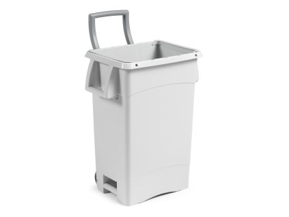 Odpadkový koš s rukojetí, 70 l