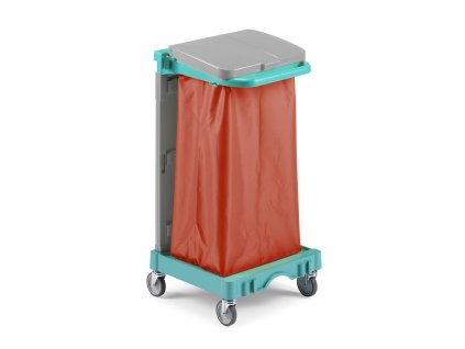 Vozík na sběr odpadu Mini Magic 010B