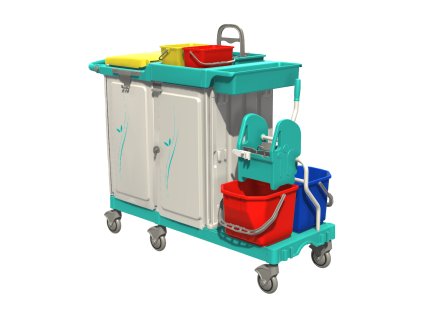 Úklidový vozík Magic Line 350 E