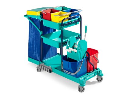 Úklidový vozík Green 460