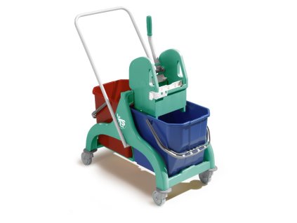 Dvojkbelík Nick se ždímačem Tec