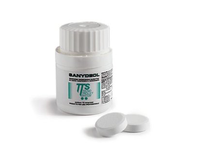 Sanydeol - tablety proti zápachu do odpadkových košů