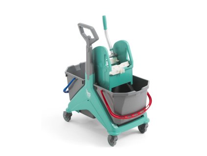 Dvojkbelík Nickita se ždímačem Tec