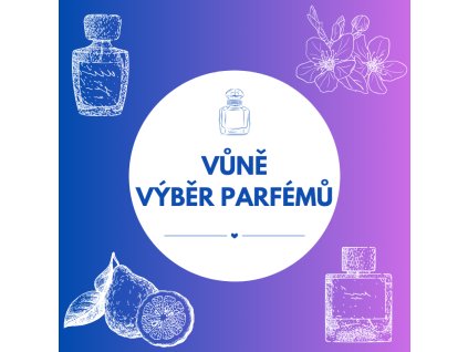 Vune vyber parfemu