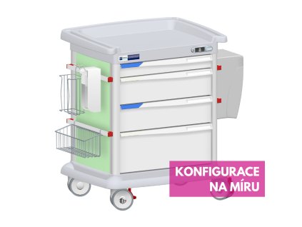 preciso konfigurace na miru