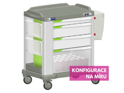 presto konfigurace na miru