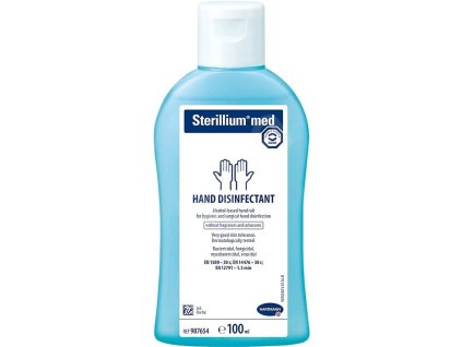 H Sterillium med 100 ml 9810322