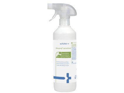 S Desprej Sensitive 500 ml 70004090
