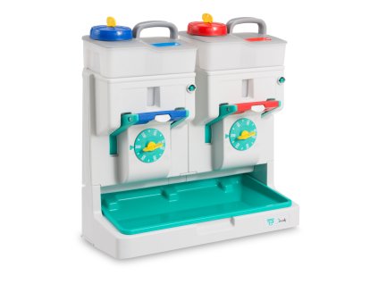 Řízený dávkovací systém Double Dosely - vystavený model se slevou