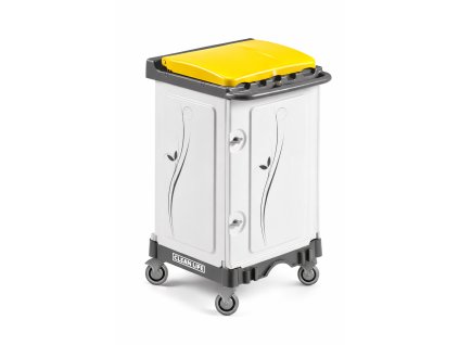 010P šedý žluté víko