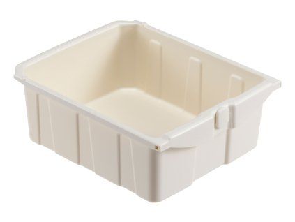 Vnitřní vanička 22 l - béžová