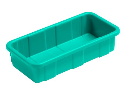 Boční vanička 22 l - zelená