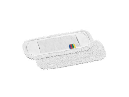 Smyčkový mop bílý