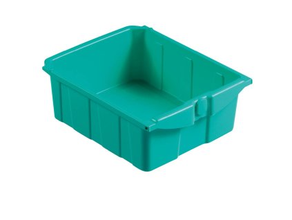 Vnitřní vanička 22 l - zelená