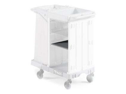 Malá police - 2 části