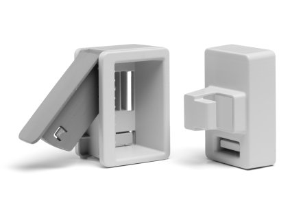 Hooks - vozíkové spojky