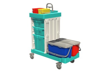 Úklidový a dezinfekční vozík Magic Line 700S