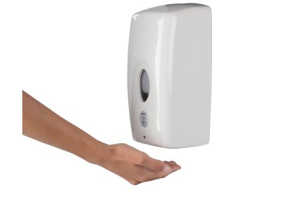 Bezdotykový dávkovač dezinfekce 1 000 ml