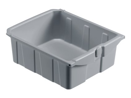 Vnitřní vanička 22 l - šedá