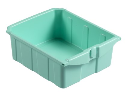 Antibakteriální BCS vnitřní vanička 22 l - zelená