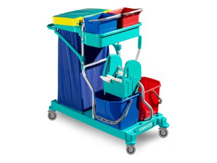 Úklidový vozík Green 165