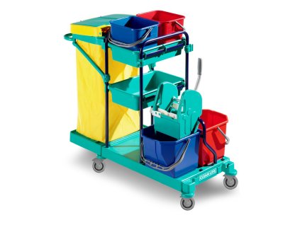 Úklidový vozík Green 150