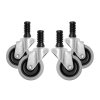 Sada 4 ks koleček pro kbelík Eroy E-09