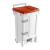 Odpadkový koš Open-Up 90 l