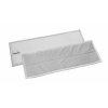 Flat mop velcro - náhradní utěrky - sada 5 ks