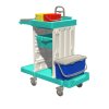 Úklidový a dezinfekční vozík Magic System 810S