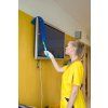 Skládací držák na prachovku Duster 60 cm