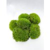 Kopečkový mech (ball moss), 1 kg
