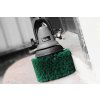 Green Stair Brush 2020