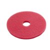 Pad standard 17" 432 mm červený - 5 ks