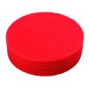 Pad standard 17" 432 mm červený - 5 ks
