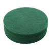 Pad tvrdý 17" 432 mm zelený - 5 ks